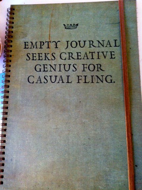 journal-empty